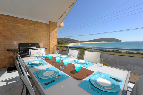 PRD Nationwide Port Stephens - Tourism TAS 2