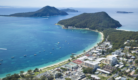 PRD Nationwide Port Stephens - Tourism TAS 20