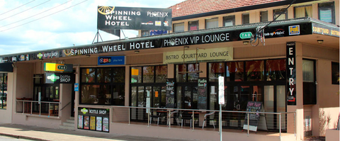Spinning Wheel Hotel - Tourism TAS 5