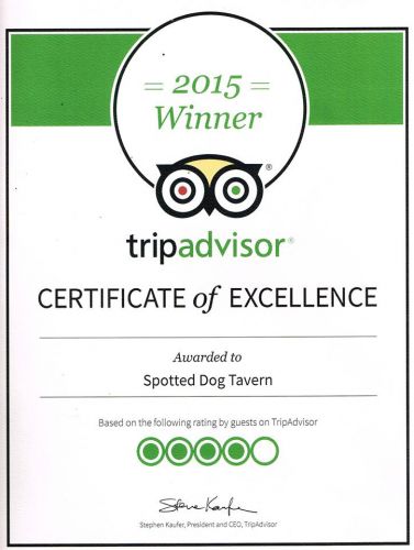 Spotted Dog Tavern - Tourism TAS 3