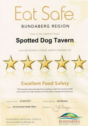 Spotted Dog Tavern - Tourism TAS 5