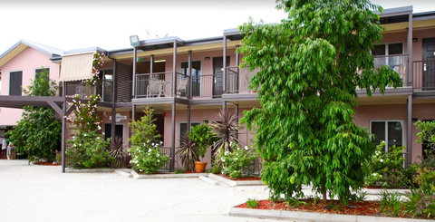 Station Hotel - Hobart Tourism 1