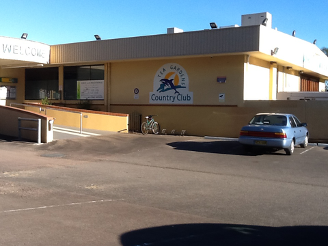 Tea Gardens Country Club & Motel - Tourism TAS 4