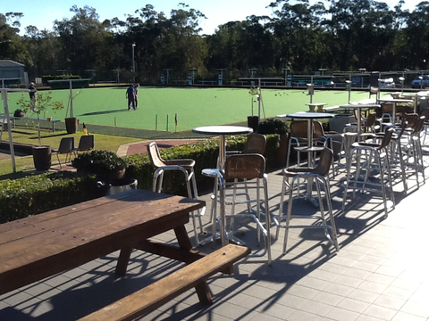 Tea Gardens Country Club & Motel - Tourism TAS 5