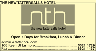 The New Tattersalls Hotel - Tourism TAS 1