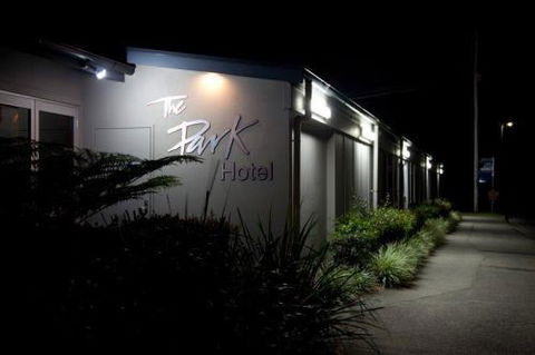 The Park Hotel Motel - Tourism TAS 3