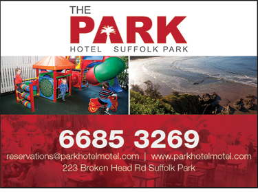 The Park Hotel Motel - Tourism TAS 6