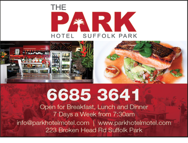 The Park Hotel Motel - Tourism TAS 7