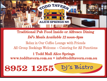 Todd Tavern - Tourism TAS 1