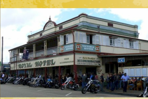 Watto's Royal Hotel - Tourism TAS 2