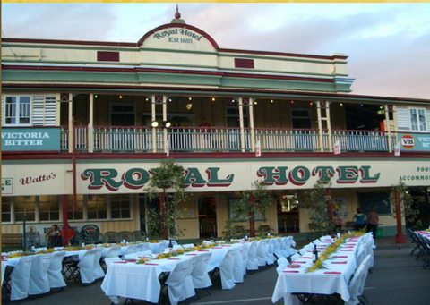 Watto's Royal Hotel - Tourism TAS 5