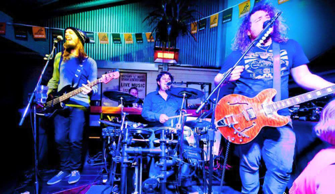 The Bearded Dragon Hotel - Hobart Tourism 8