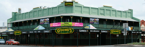 O'Dowd's Irish Pub - Tourism TAS 9