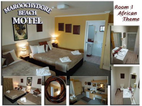 Maroochydore Beach Motel - Hobart Tourism 8