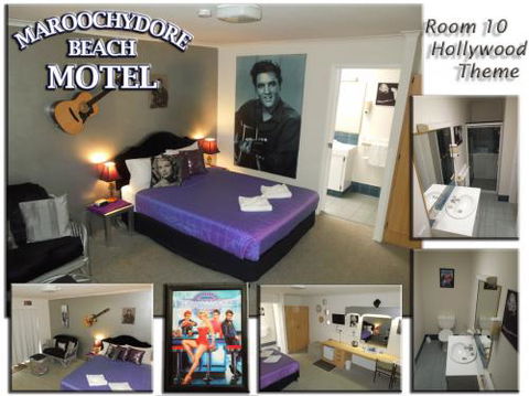 Maroochydore Beach Motel - Hobart Tourism 9