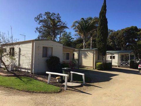 Albany Happy Days Caravan Park - Tourism TAS 4