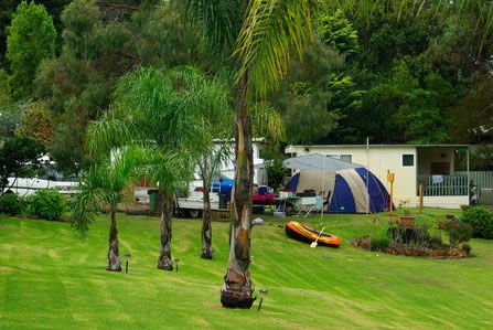 Albany Happy Days Caravan Park - Tourism TAS 2