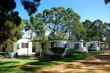 Albany Happy Days Caravan Park - Tourism TAS 3