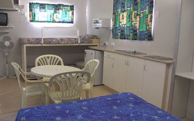Blue Dolphin Caravan Park And Holiday Village - Tourism TAS 1
