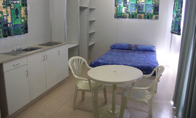 Blue Dolphin Caravan Park And Holiday Village - Tourism TAS 2
