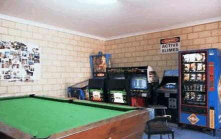 Gold Dust Backpackers YHA - Tourism TAS 3