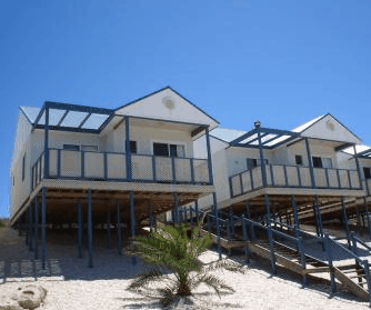Oceanside Village Denham Monkey Mia - Tourism TAS