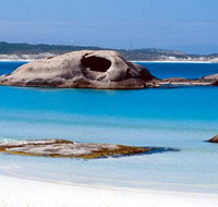 Pink Lake Tourist Park - Tourism TAS