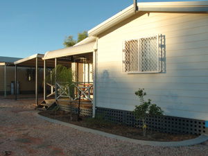 Ningaloo Caravan And Holiday Resort - Tourism TAS 1