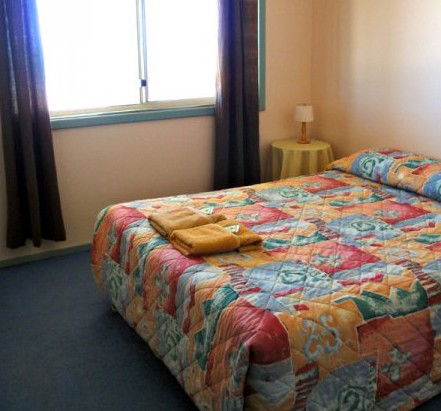 Bay Lodge Economy Beachfront - Tourism TAS 4