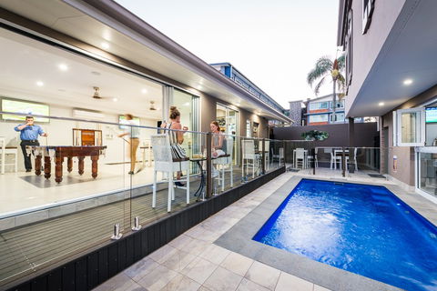 Athena Motel Apartments - Hobart Tourism 5