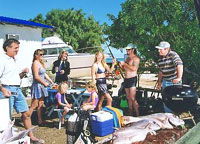 Shark Bay Cottages - Tourism TAS 0