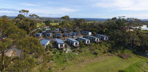 Swansea Beach Chalets - Tourism TAS 2