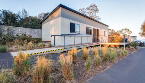 Swansea Beach Chalets - Tourism TAS 3