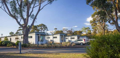 Swansea Beach Chalets - Tourism TAS 4