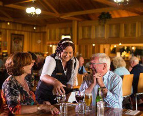 Tall Timbers Tasmania - Tourism TAS 3