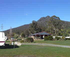 Quamby Corner Caravan Park - Tourism TAS 0