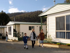 Discovery Parks - Mornington, Hobart - Tourism TAS 4