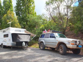 Discovery Holiday Parks Hobart (Cosy Cabins) - Tourism TAS 5