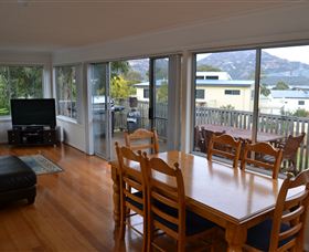 Amos Cottage - Tourism TAS 1