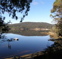 Tranquil Point Retreat