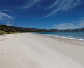 White Beach Tourist Park - Tourism TAS 1