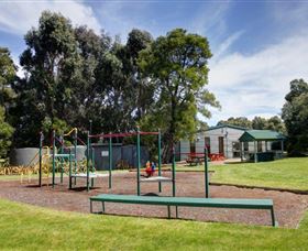 White Beach Tourist Park - Tourism TAS 2