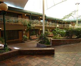 Mayfair Plaza Motel - Tourism TAS 0