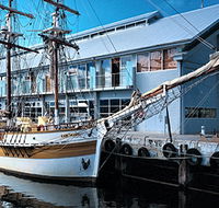 Somerset on the Pier - Tourism TAS
