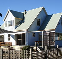 The Big Blue Retreat
