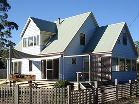 The Big Blue Retreat - Tourism TAS 0