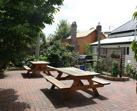 Westbury Gingerbread Cottages - The - Tourism TAS 3