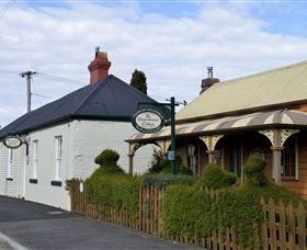 Westbury Gingerbread Cottages - The - Tourism TAS 1