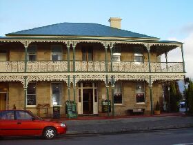 Richmond Arms Hotel - The - Tourism TAS 0