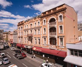 Hadley's Orient Hotel Hobart - Tourism TAS 0